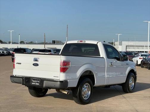 2014 Ford F-150 XL
