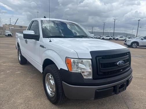 2014 Ford F-150 XL