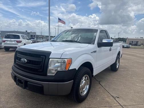2014 Ford F-150 XL