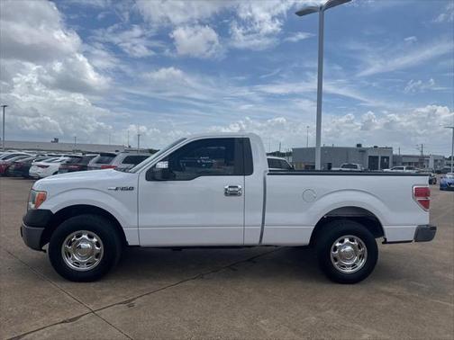 2014 Ford F-150 XL