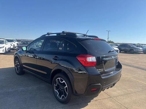 2016 Subaru Crosstrek 2.0i Premium