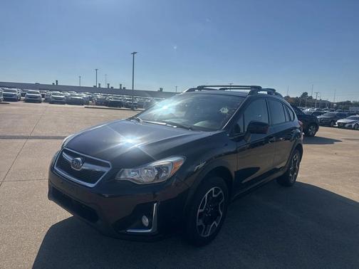 2016 Subaru Crosstrek 2.0i Premium