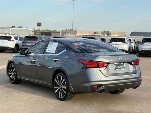 2022 Nissan Altima Platinum Intelligent AWD