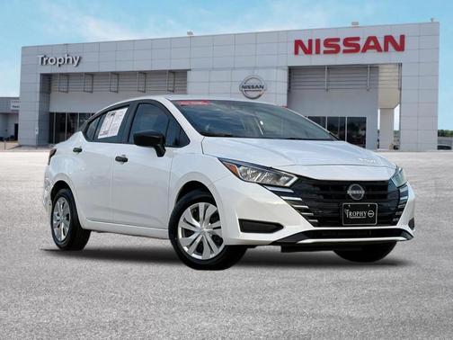 2024 Nissan Versa 1.6 S