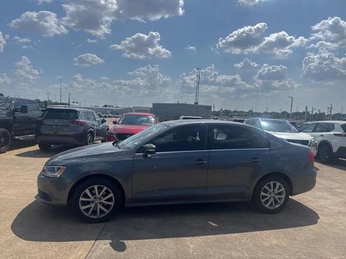 2013 Volkswagen Jetta SE