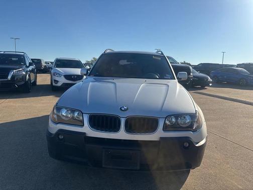 2004 BMW X3 3.0i