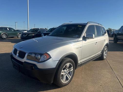 2004 BMW X3 3.0i