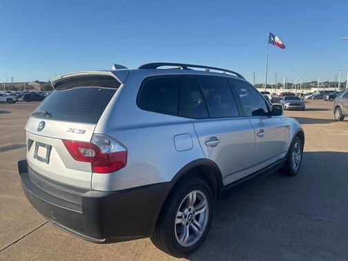 2004 BMW X3 3.0i