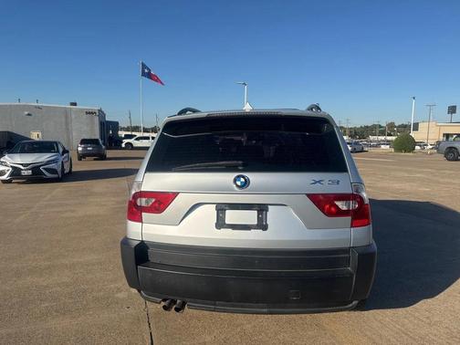 2004 BMW X3 3.0i
