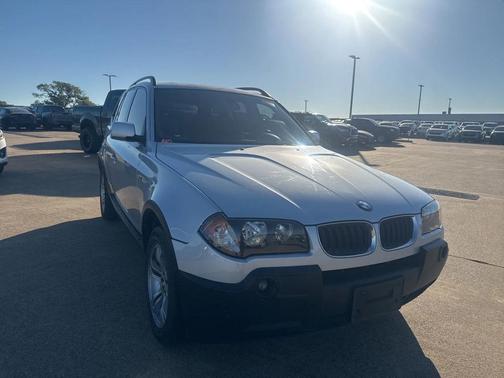 2004 BMW X3 3.0i