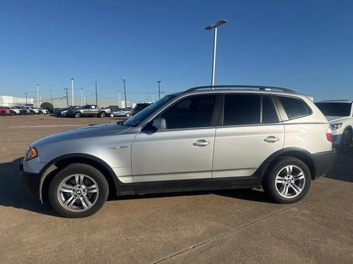 2004 BMW X3 3.0i