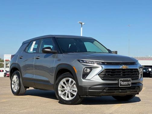 2024 Chevrolet Trailblazer LS