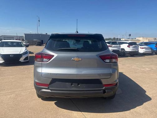 2024 Chevrolet Trailblazer LS