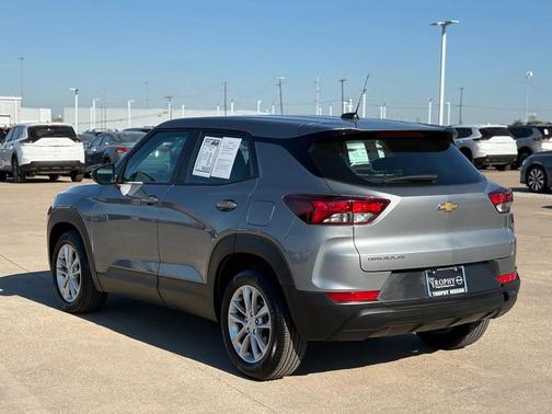 2024 Chevrolet Trailblazer LS
