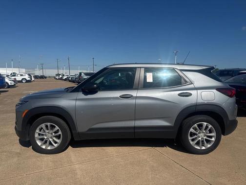 2024 Chevrolet Trailblazer LS