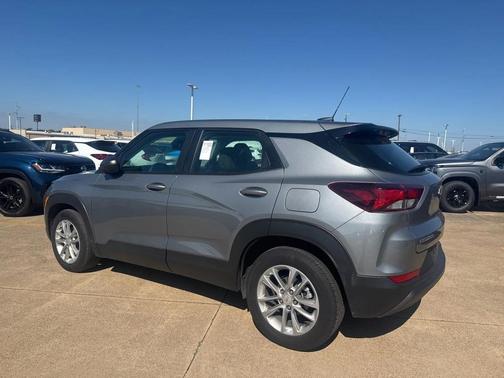 2024 Chevrolet Trailblazer LS