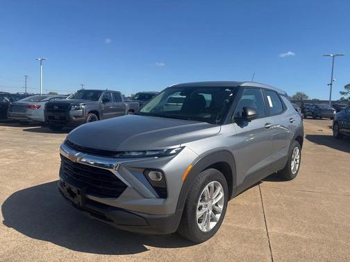 2024 Chevrolet Trailblazer LS
