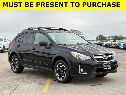 2016 Subaru Crosstrek 2.0i Premium