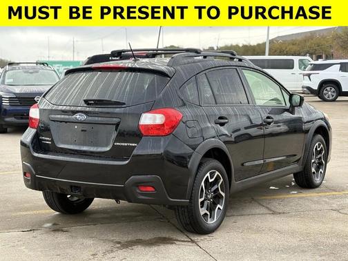 2016 Subaru Crosstrek 2.0i Premium