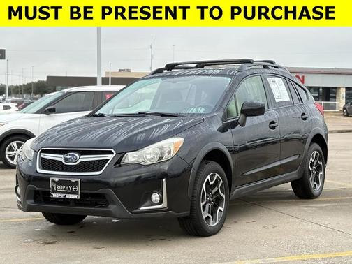 2016 Subaru Crosstrek 2.0i Premium