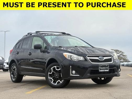 2016 Subaru Crosstrek 2.0i Premium