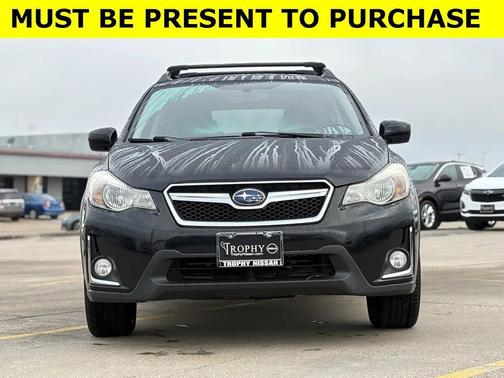 2016 Subaru Crosstrek 2.0i Premium