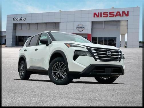 2025 Nissan Rogue S