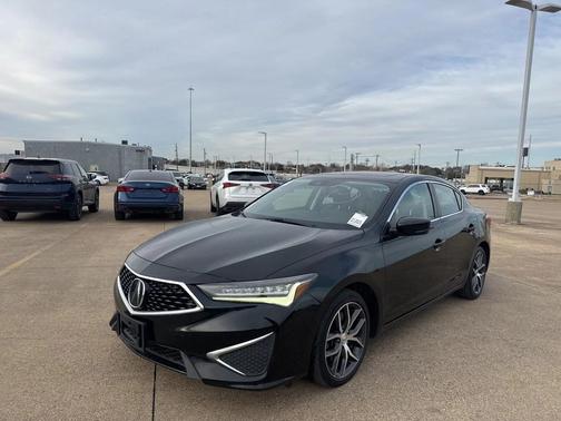 2021 Acura ILX Technology Package