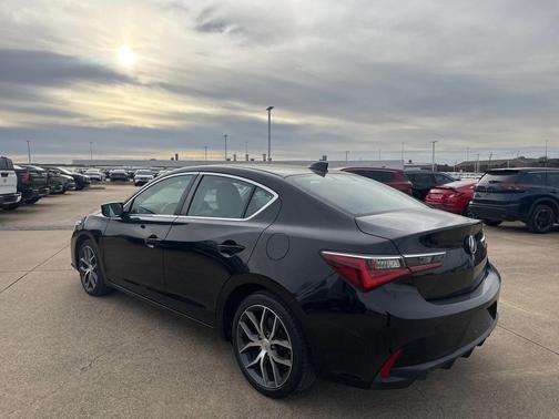 2021 Acura ILX Technology Package