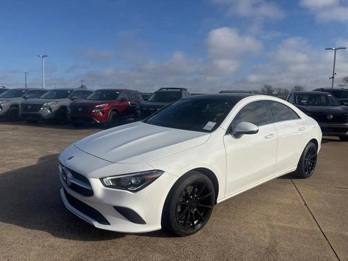2020 Mercedes-Benz CLA 250 Base