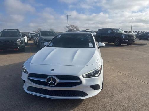 2020 Mercedes-Benz CLA 250 Base