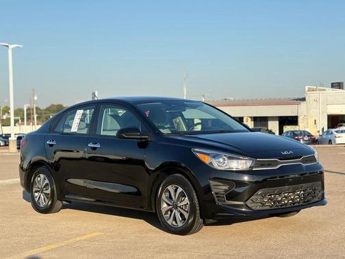 2023 Kia Rio S