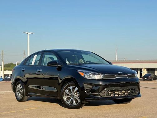 2023 Kia Rio S