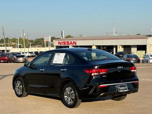 2023 Kia Rio S