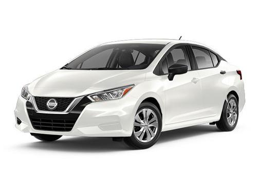 Fresh Powder 2022 Nissan Versa 1.6 S