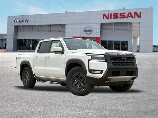 2025 Nissan Frontier PRO-X