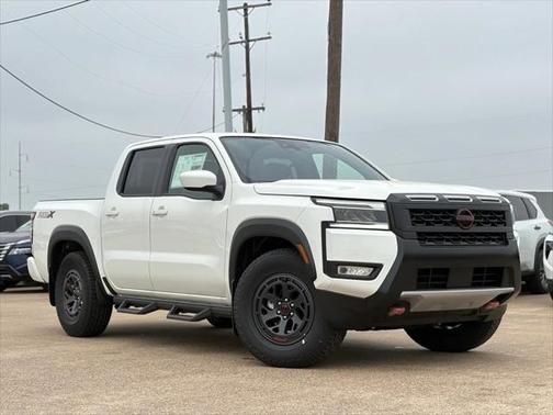 2025 Nissan Frontier PRO-X