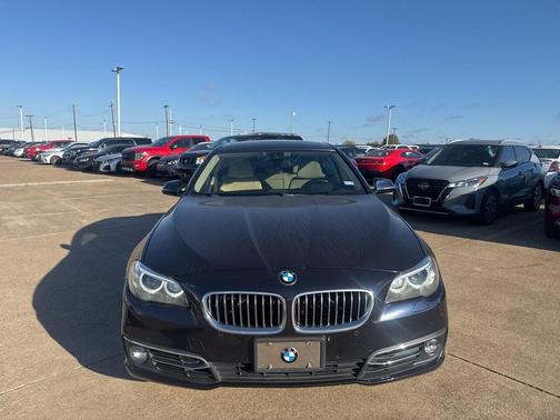 2016 BMW 535 535i