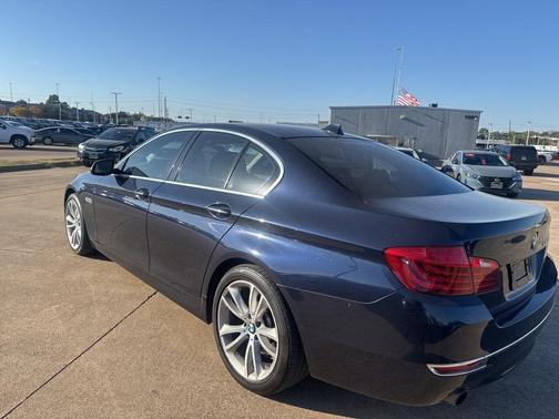 2016 BMW 535 535i