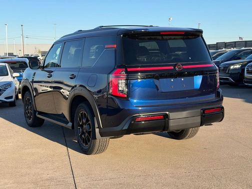 2026 Nissan Armada PRO-4X