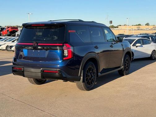 2026 Nissan Armada PRO-4X
