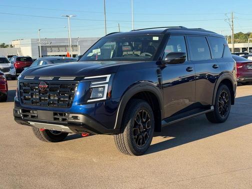 2026 Nissan Armada PRO-4X