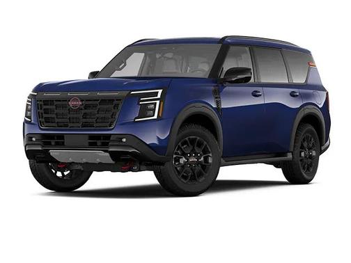 2026 Nissan Armada PRO-4X