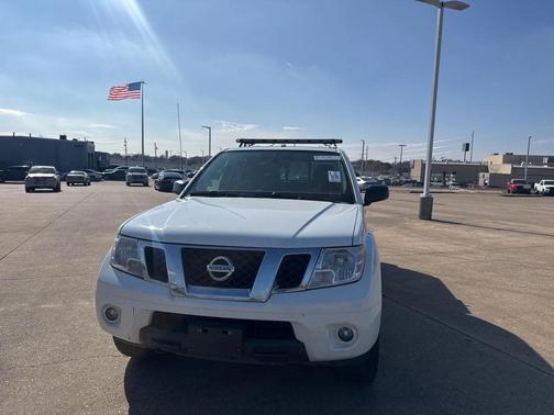 2018 Nissan Frontier SV