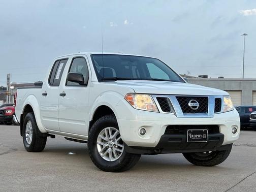 2018 Nissan Frontier SV