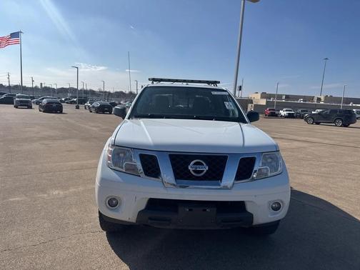 2018 Nissan Frontier SV