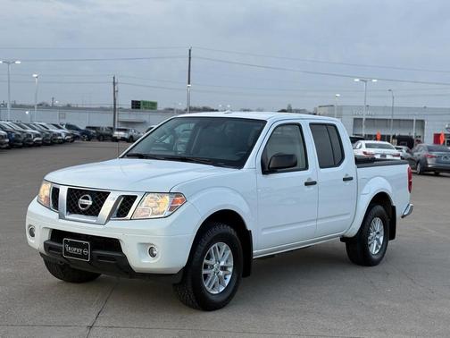 2018 Nissan Frontier SV