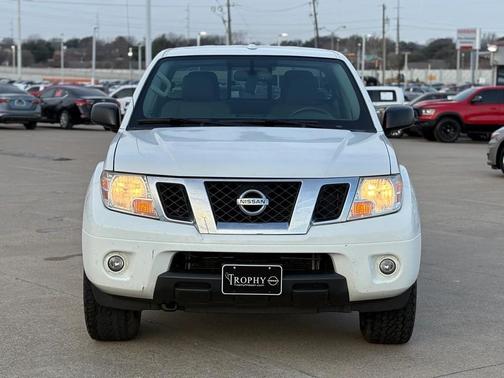 2018 Nissan Frontier SV