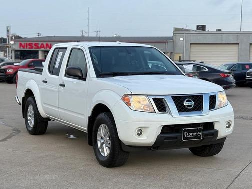 2018 Nissan Frontier SV
