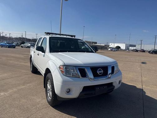 2018 Nissan Frontier SV
